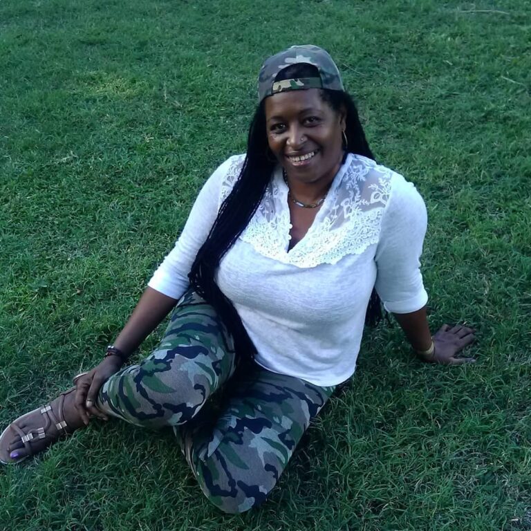 Gillian Larmond - Health by Queen Gee - Wellness, Gardening, Grow Back Jamaica