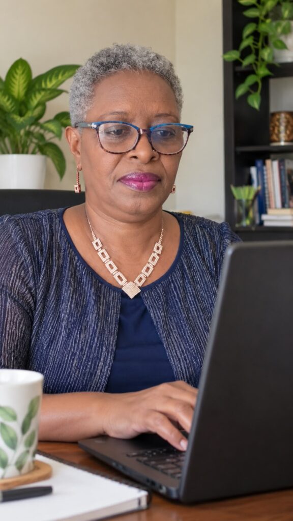 Gillian Larmond - Mystique Professional Services