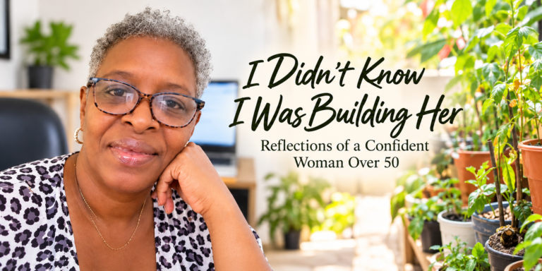 I Didn't Know I Was Building Her
